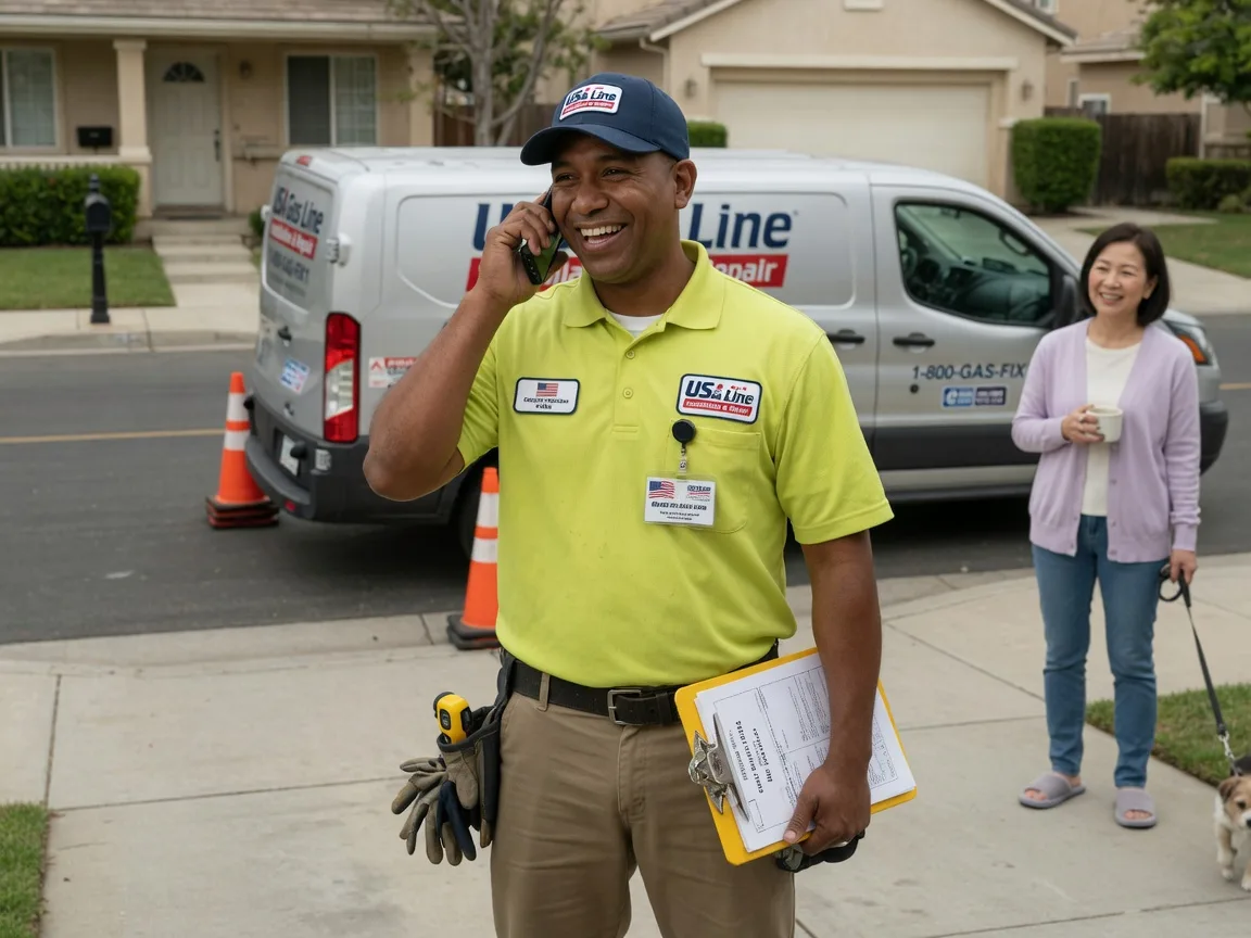 Gas Line Installation Gore, VA FAQs